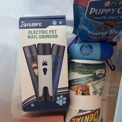 Dog Nail Cliper And More