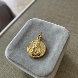 Medalla Sagrado Corazon 