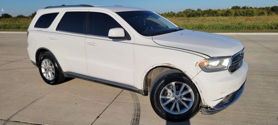 2015 Dodge Durango
