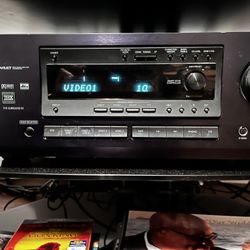 Onkyo TX-DS787 Audio Video 6.1 Channel Home Theater AV Receiver