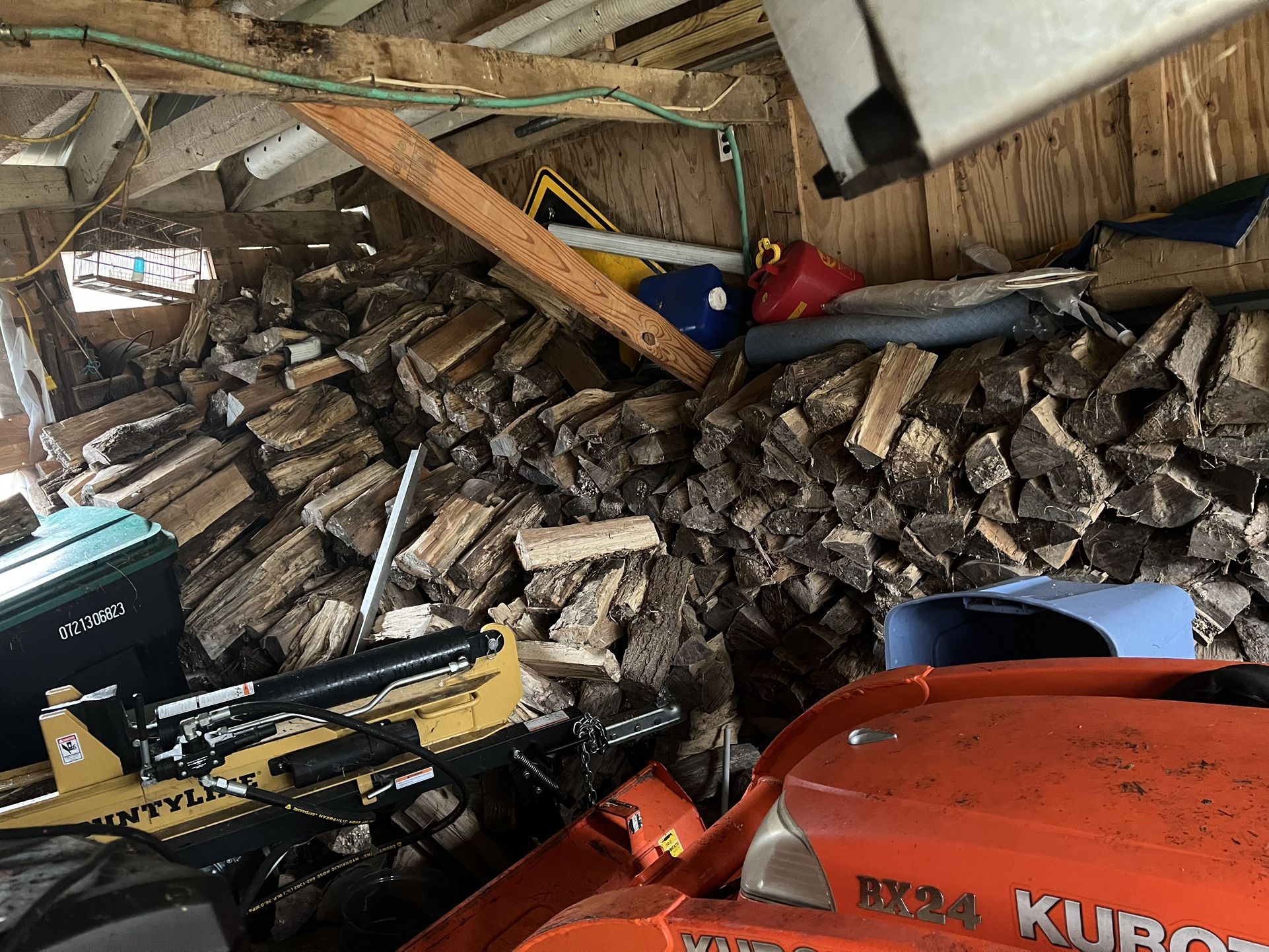 FIREWOOD