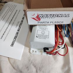 National Battery Pl5sc8 