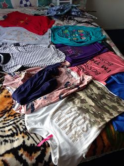Girl clothes size 10/14