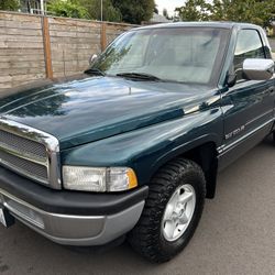 1996 Dodge Ram 1500