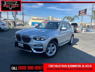 2019 BMW X3