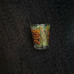 New Hawaii Shot Glass