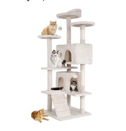 Cat Tree Tower