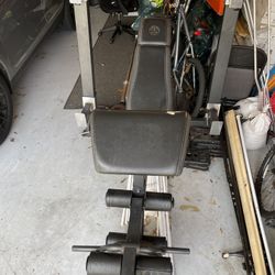 Weight Bench