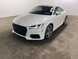 2021 Audi TT Coupe