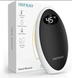 Portable Hand warmer 