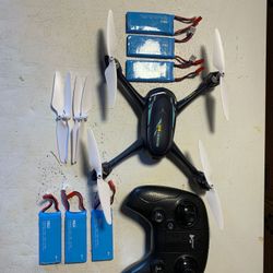 Hubsan H216A GPS Drone X4 Desire