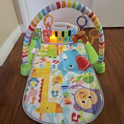 Fisher Price Piano Play Mat