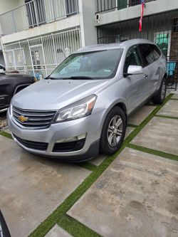 2017 Chevrolet Traverse