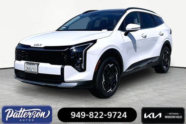 2026 Kia Sportage Hybrid