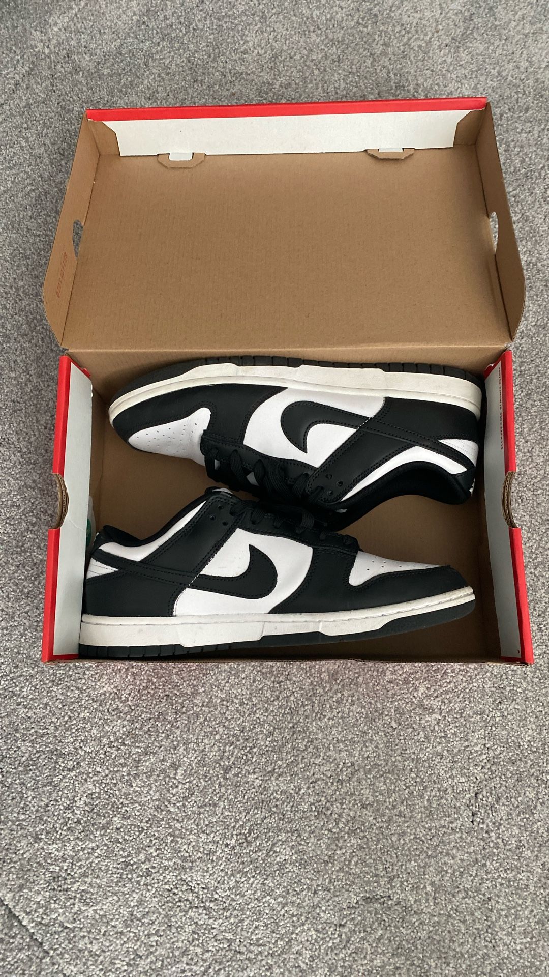 Panda Dunks 11