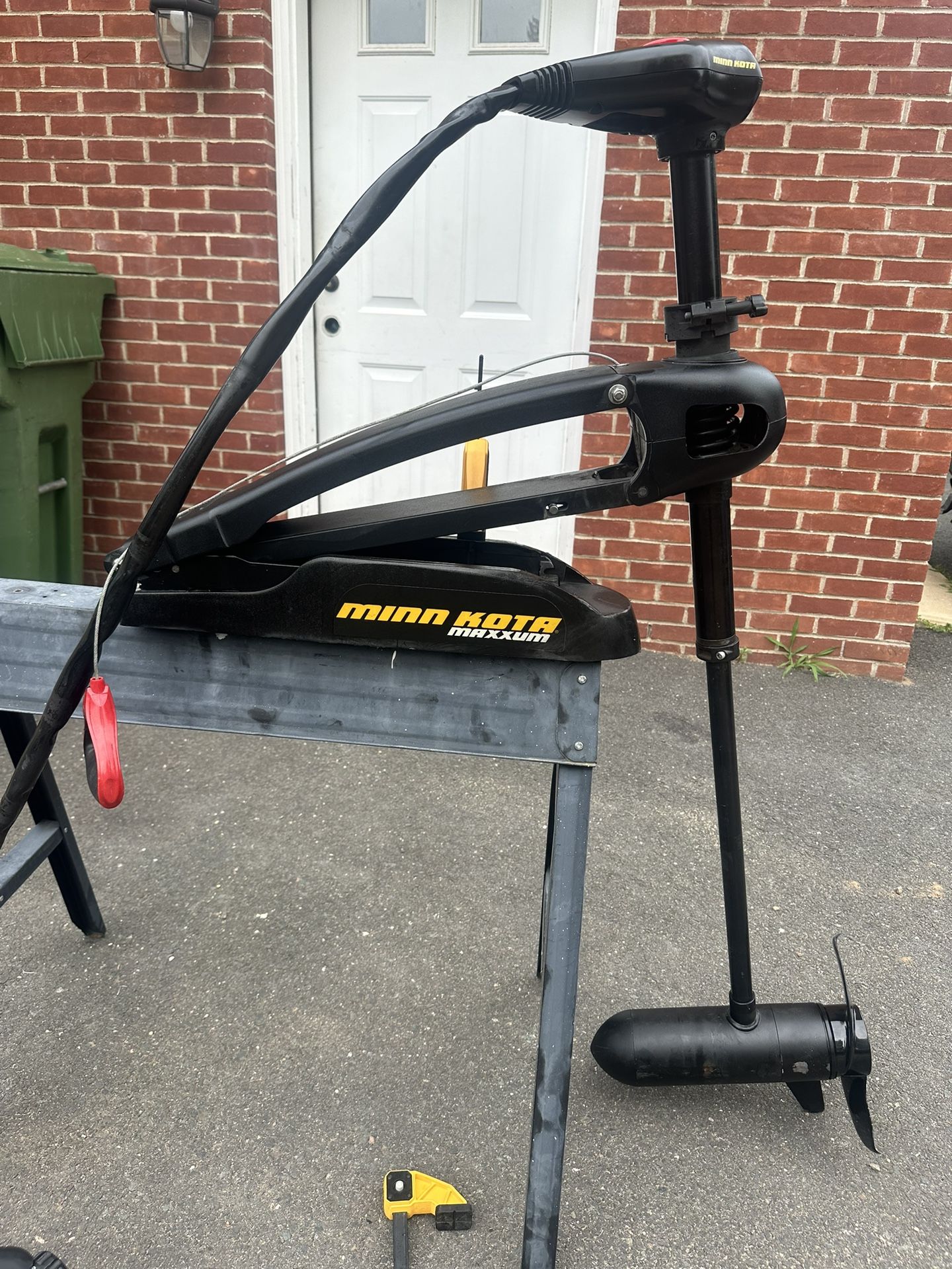 Minn kota 24V 74lb thrust Motor