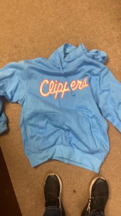 Clippers Hoodie Small