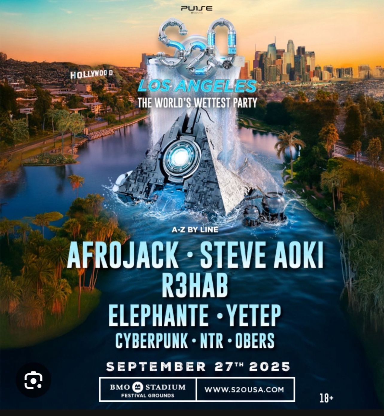 s2o Los Angeles