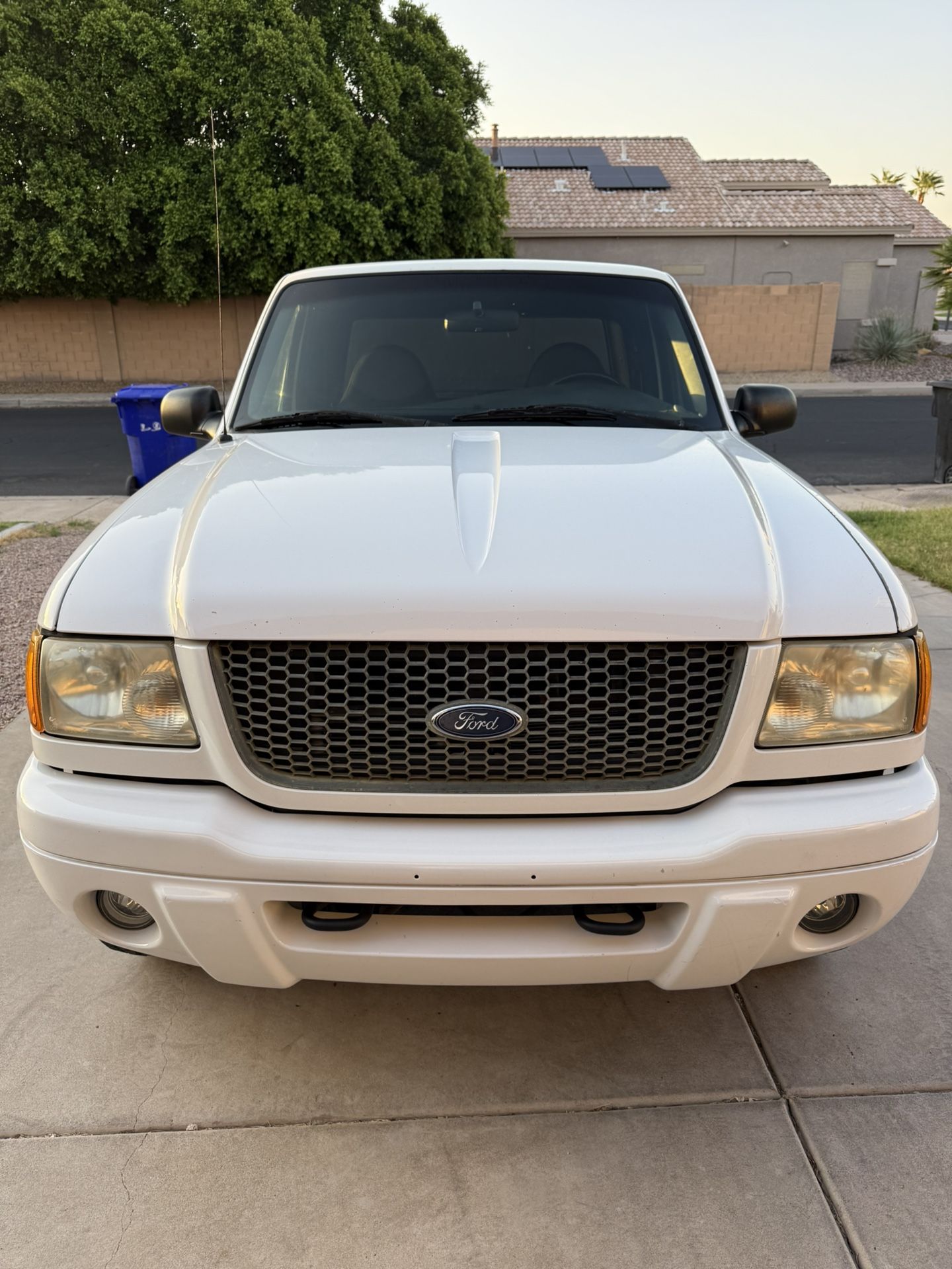 2001 Ford Ranger