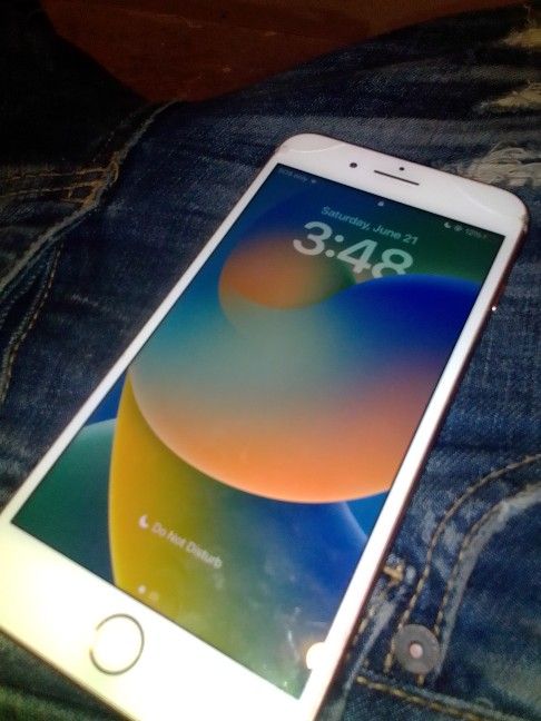 iPhone 8 Plus