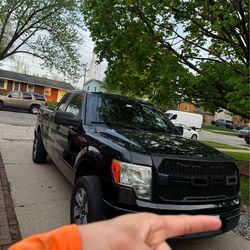 2012 Ford F-150