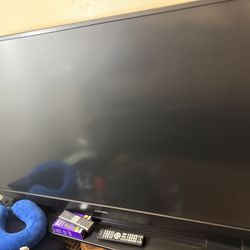 Television For Sale With remote