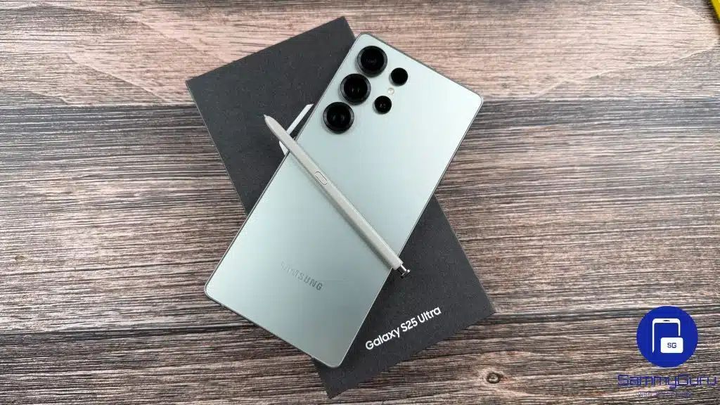 Samsung Galaxy 25 Ultra (Unlocked) 