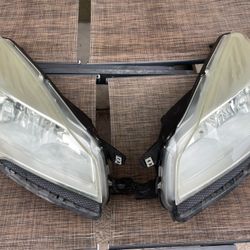 2013 Ford Escape Headlights 