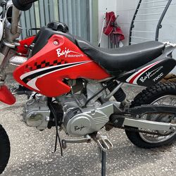 Baja 70cc dirt bike wheels deals