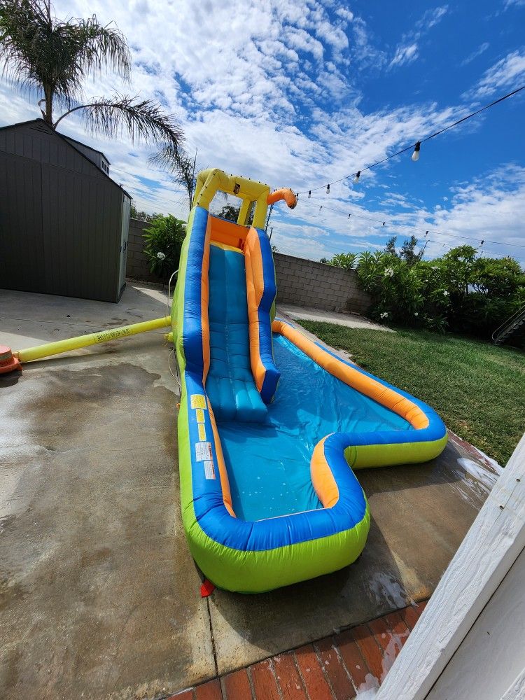 Kids Water Jumper 