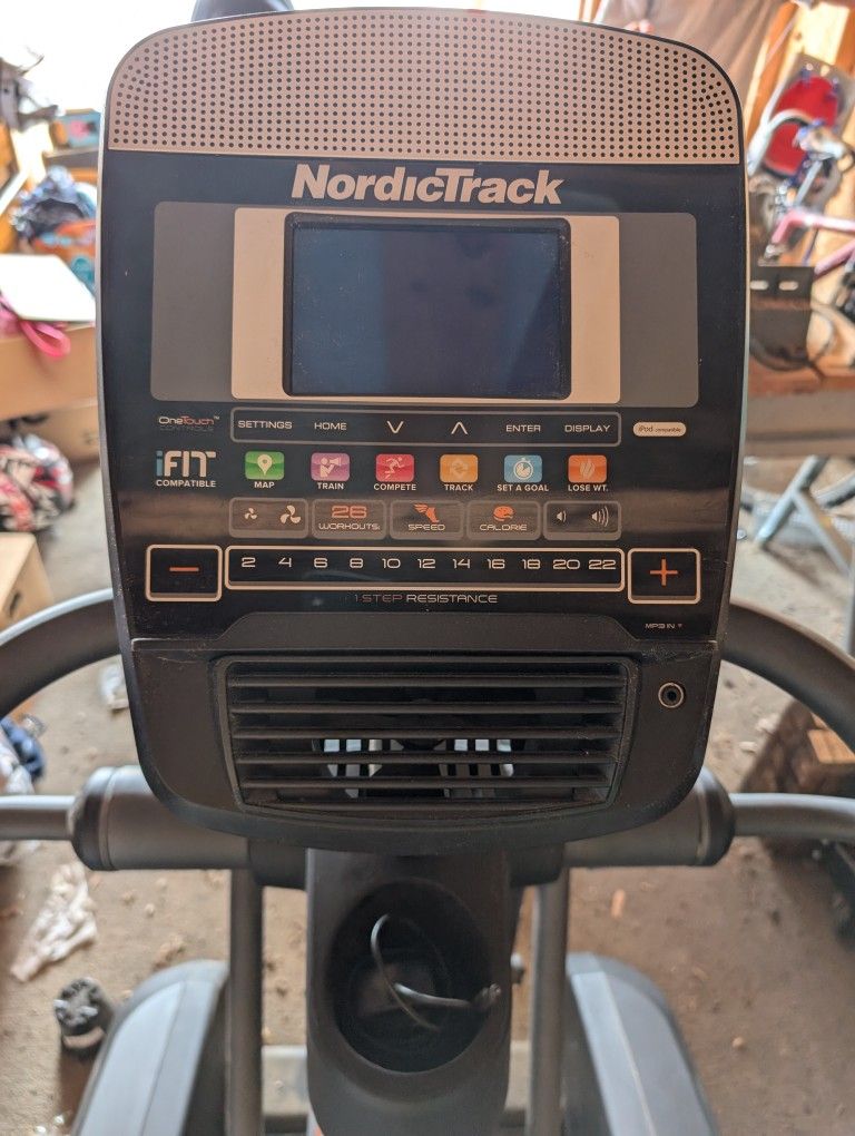 Elliptical Great Condition