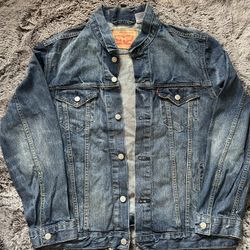Mens Levi’s Jacket