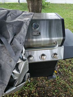BBQ grill