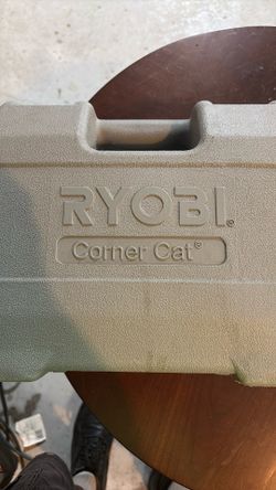 Ryobi sander
