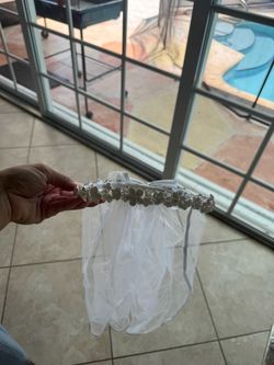 Primera comunión Corona niña