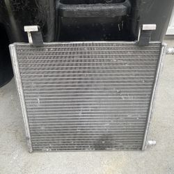 G8 Chevy Ss Heat Exchanger 