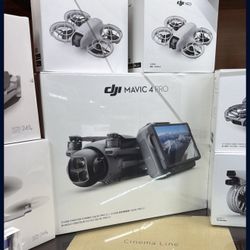 DJI Mavic 4 Pro Creator Combo 512 Rc Pro 2 Remote Bundle 