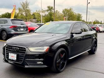 2014 Audi A4