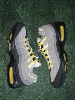 Air Max 95 “Tour Yellow Grey” 
