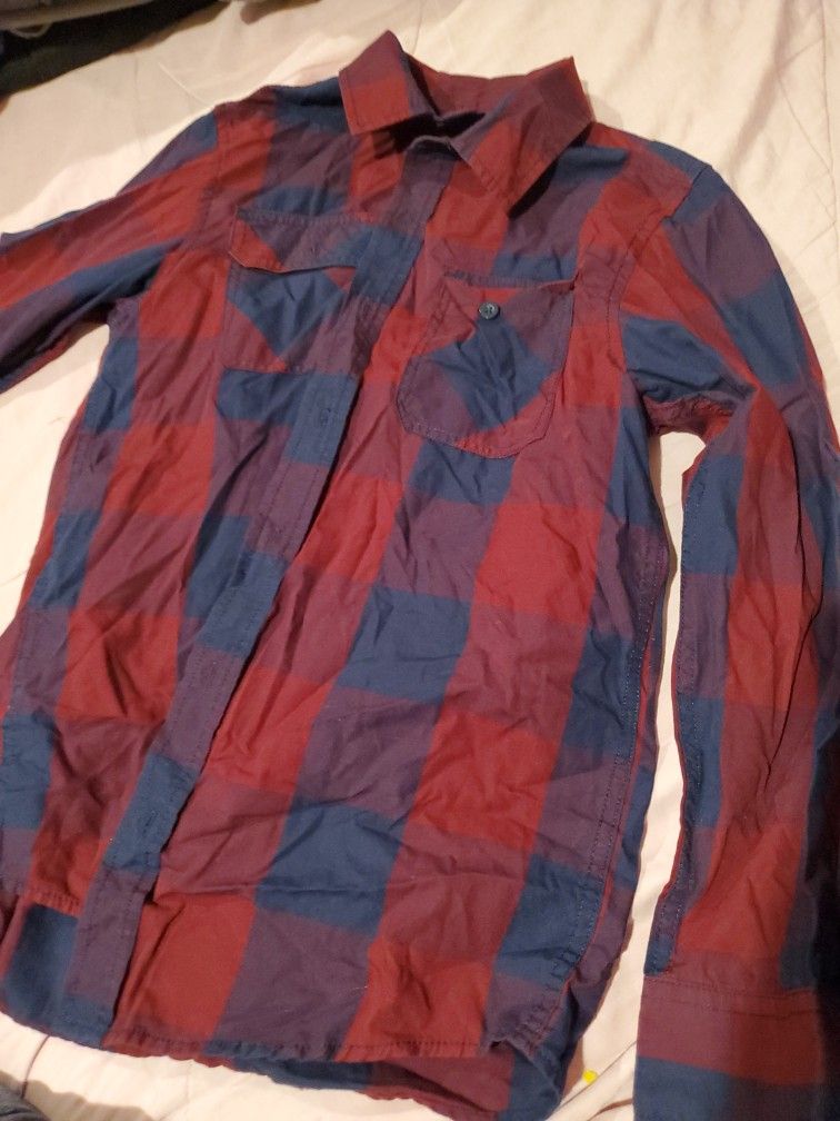 Boys Shirt