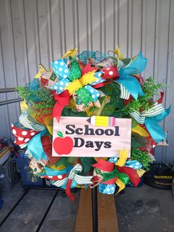 Large Beautiful Wreath