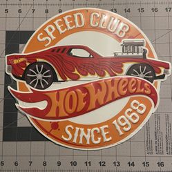 Hot Wheels - Wall Decor / Datsun 280z
