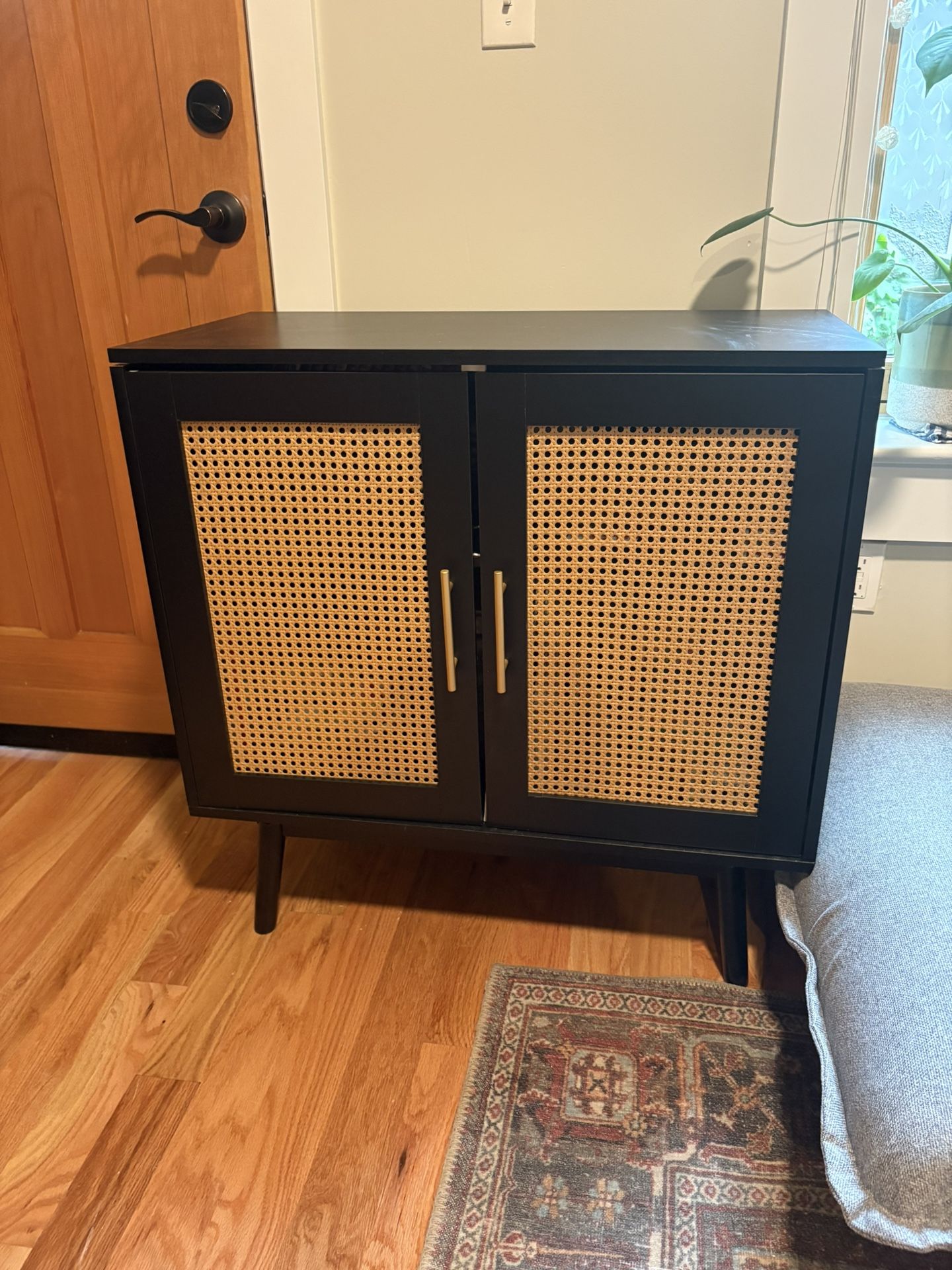 Midcentury Modern Storage Cabinet