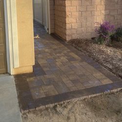 Pavers