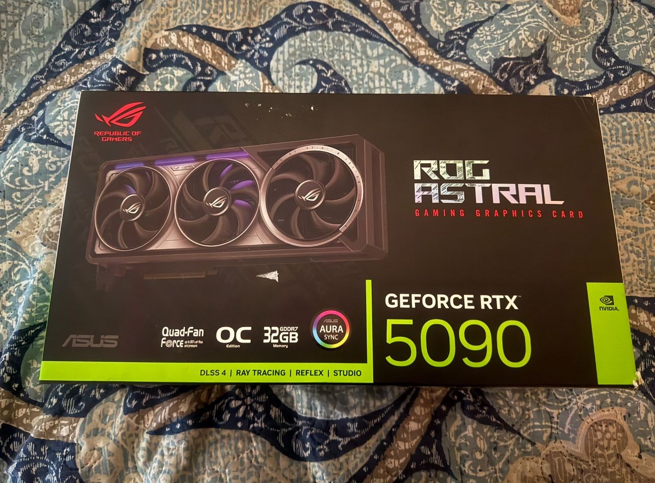 ASUS ROG ASTRAL 5090