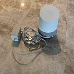 Google Home Google Speaker