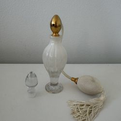 Vintage Dior Perfume Bottle