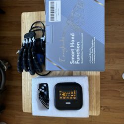 Rehabilitation Robot Gloves Right Hand