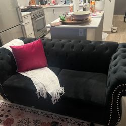 Sofa And Loveseat