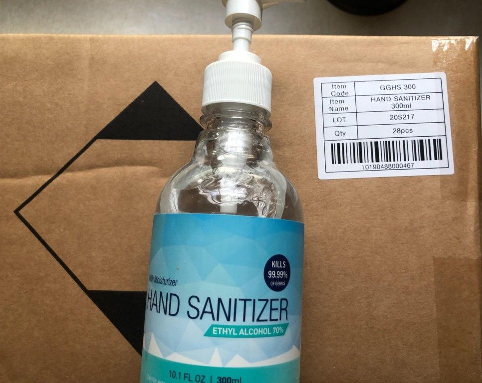 Hand Sanitizer